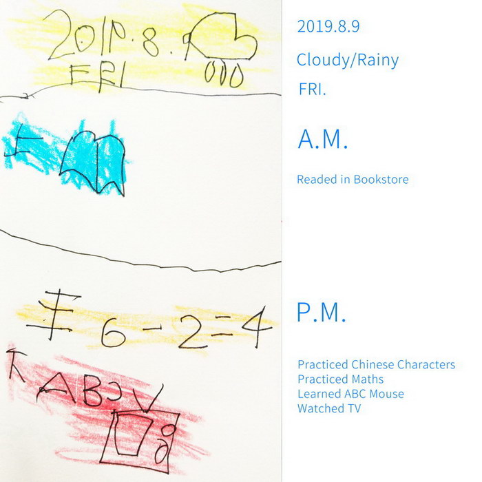 #Diary#Readed in Bookstore#